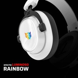 Audífonos Gamer Alámbrico Aviator Expert HA777 Balam Rush Legend Serie