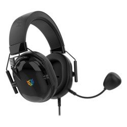 Audífonos Gamer Alámbrico Aviator Level HA757 Balam Rush Legend Series