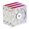 Enfriamiento y Ventilación Balam Rush EXL95, Blanco, 30 dB, 80-1800RPM