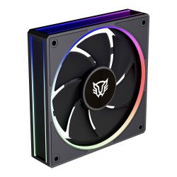 Kit 3 Ventiladores 120mm EOLOX BORA EXB85R Balam Rush Azender Series V