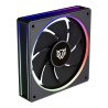 Kit 3 Ventiladores 120mm EOLOX BORA EXB85R Balam Rush Azender Series V