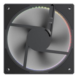 Kit 3 Ventiladores 120mm EOLOX BORA EXB85R Balam Rush Azender Series V