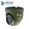 Cámara móvil domo AHD Meriva Technology MC320HD, 2mp, 2.8mm, IP65, 5m IR, micrófono integrado, conector din de aviación 4 pines,