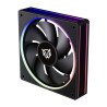 Ventilador de 120mm Balam Rush Eolox Bora EXB85 Velocidad: 600-1600 Rp