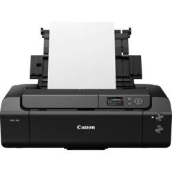 Impresora Canon imagePROGRAF PRO-300, Inyección de tinta, 4800 x 2400 DPI, 13" x 19", Impresión sin bordes, Wifi