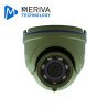Cámara móvil domo AHD Meriva Technology MC320HD, 2mp, 2.8mm, IP65, 5m IR, micrófono integrado, conector din de aviación 4 pines,