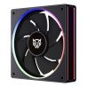 Ventilador de 120mm Balam Rush Eolox Bora-R EXB85R Velocidad: 600-1600