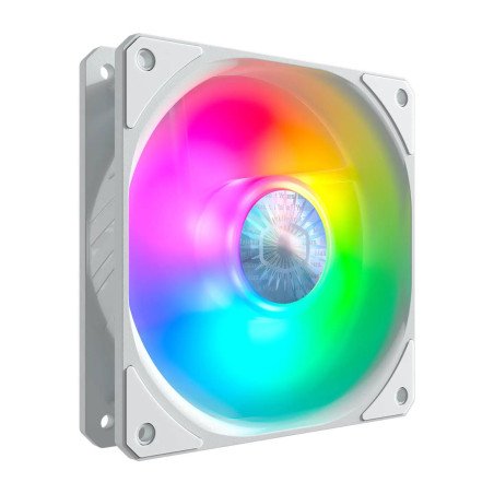 Enfriamiento y Ventilación COOLER MASTER MFX-B2DW-253P2-R2, Blanco, Ve