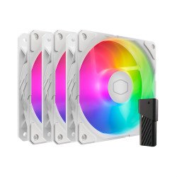 Enfriamiento y Ventilación COOLER MASTER MFX-B2DW-253P2-R2, Blanco, Ve