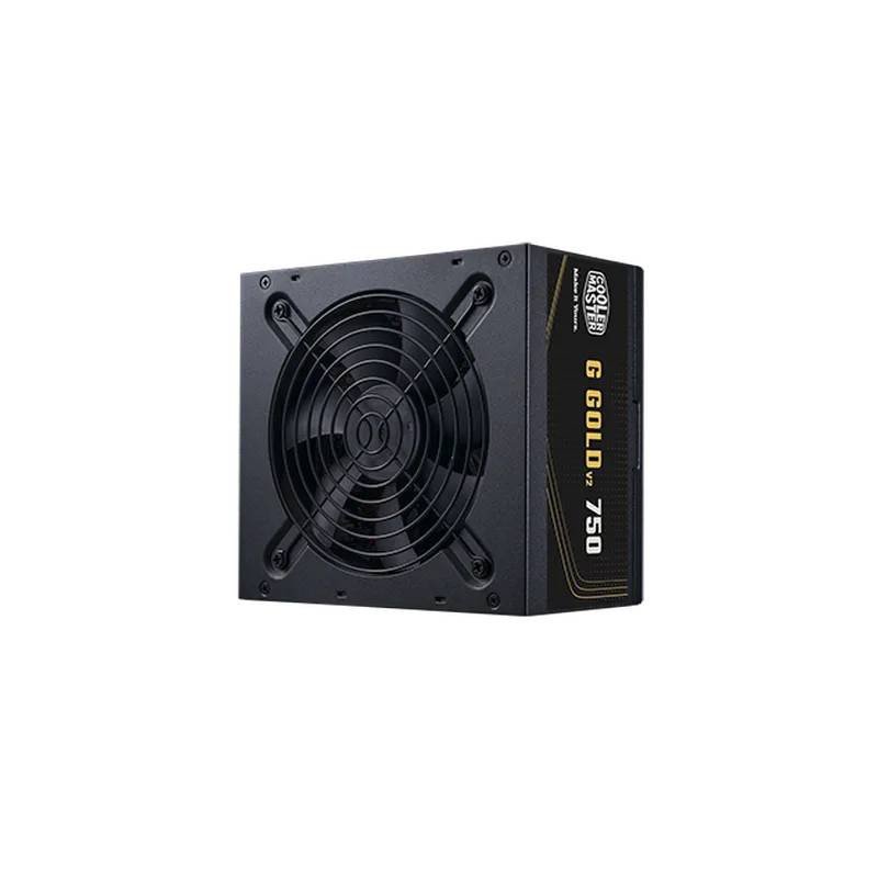 Fuente de poder Cooler Master G Gold 750 V2 ATX3.1 750W