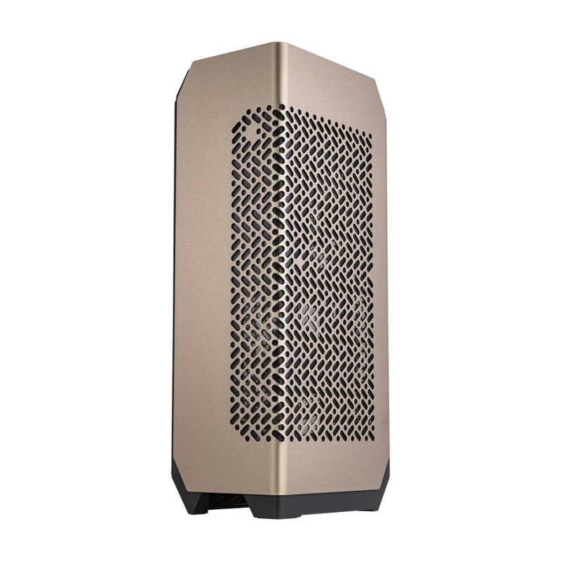Gabinete Gaming Cooler Master Ncore 100 Air White