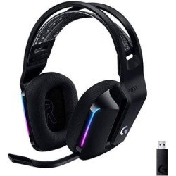 Headset Logi G535 939-002218. Los G535 se diseñaron para un desempeño 