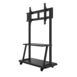 Carrito con Ruedas, para Pantallas Interactivas de