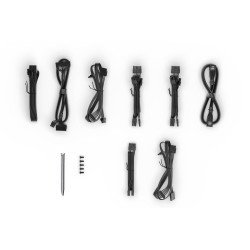 Fuente de Poder Pure Power 12 M 850W Gold- Full Modular PWM Eficiencia