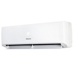 Minisplit Hisense AC121CF Estándar On/Off 1 Tonelada Solo Frío 110V Color Blanco