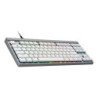 Teclado Logitech G515 TKL Wired Gaming USB Color Blanco