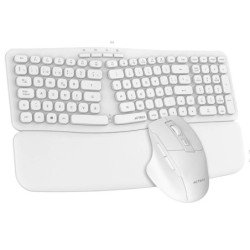 Kit teclado y mouse Acteck creator ultra confort mk650, inalámbrico, m