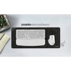 Kit teclado y mouse Acteck creator ultra confort mk650, inalámbrico, m