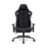 Silla gamer Balam Rush Thunder máx. v7, tela nylon transpirable, repos