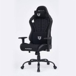 Silla gamer Balam Rush Thunder máx. v7, tela nylon transpirable, repos