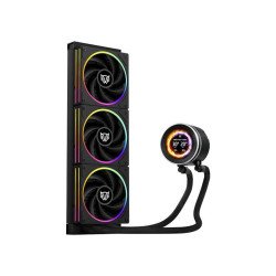 Enfriamiento liquido Balam Rush Hydrox Expert Level HYX40 sistema de e