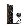 Enfriamiento liquido Balam Rush Hydrox pro v2 HX36 sistema de enfriami