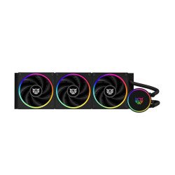 Enfriamiento liquido Balam Rush Hydrox pro v2 HX36 sistema de enfriami