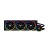 Enfriamiento liquido Balam Rush Hydrox pro v2 HX36 sistema de enfriami
