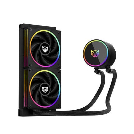 Enfriamiento liquido Balam Rush Hydrox pro v2 HX24 sistema de enfriami