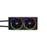 Enfriamiento liquido Balam Rush Hydrox pro v2 HX24 sistema de enfriami
