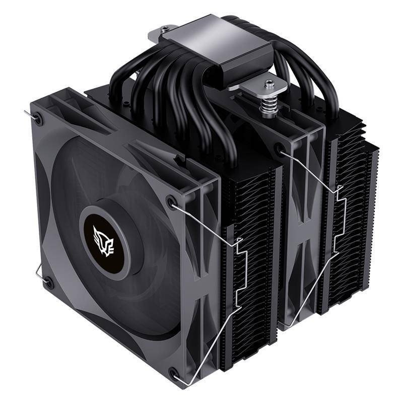 Enfriamiento de aire Balam Rush Heliux expert HEX90 sistema de enfriam