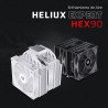 Enfriamiento de aire Balam Rush Heliux expert HEX90 sistema de enfriam