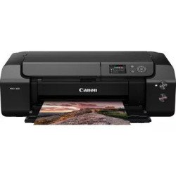 Impresora Canon imagePROGRAF PRO-300, Inyección de tinta, 4800 x 2400 DPI, 13" x 19", Impresión sin bordes, Wifi