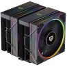 Enfriamiento de aire Balam Rush Heliux pro HEX70 sistema de enfriamien