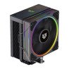 Enfriamiento de aire Balam Rush heliux pro HEX50 sistema de enfriamien