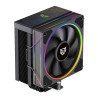 Enfriamiento de aire Balam Rush heliux pro HEX50 sistema de enfriamien