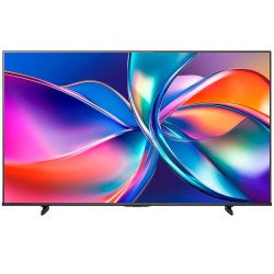 Smart LED-LCD TV 2025 Hisense 55QD6QV 139.7cm, 4K UHDTV, High Dynamic Range (Alto rango dinámico, HDR), Dolby Vision, HDR10+, LE