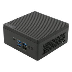 Mini PC ECS Liva Z7 plus, CPU Intel ultra 7 155h, Barebone, RAM 2 x so