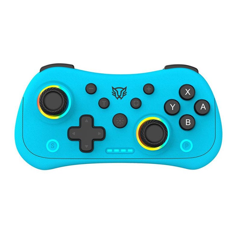 Gamepad control Inalámbrico BALAMRUSH POCKET G555 Azul. Conexión Bluet