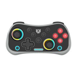 Gamepad control Inalámbrico BALAMRUSH POCKET G555 Gris, Negro. Conexió