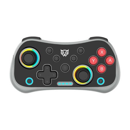 Gamepad control Inalámbrico BALAMRUSH POCKET G555 Gris, Negro. Conexió