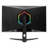Monitor Gaming 27 Pulgadas 200hz HYPER NOVA MHN27Y Panel IPS, Plano, R