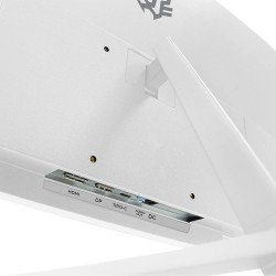 Monitor Gaming plano 27 Pulgadas 180hz: TITÁN MTG27Y Balam Rush FreeSy