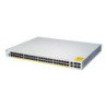 Cisco Switch Catalyst 1200, 48 puertos Gigabit Ethernet, PoE+ con 375W