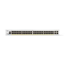 Cisco Switch Catalyst 1200, 48 puertos Gigabit Ethernet, PoE+ con 375W