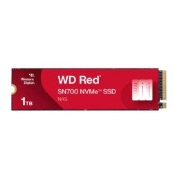 Unidad de estado sólido SSD interno WD red sn700 1 TB m.2 2280 NVMe PC