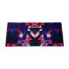 Mouse Pad Vibe Flow Vitro MT464T ACTECK Advanced Series Tela + Goma, M