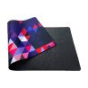 Mouse Pad Vibe Flow Vitro MT464T ACTECK Advanced Series Tela + Goma, M