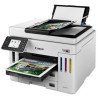 Impresora Multifuncional Canon Maxify GX7110 4 en 1 de Color Tinta Continua con 45ppm WIFI/USB/Ethernet/MacOS/Windows
