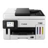 Impresora Multifuncional Canon Maxify GX7110 4 en 1 de Color Tinta Continua con 45ppm WIFI/USB/Ethernet/MacOS/Windows